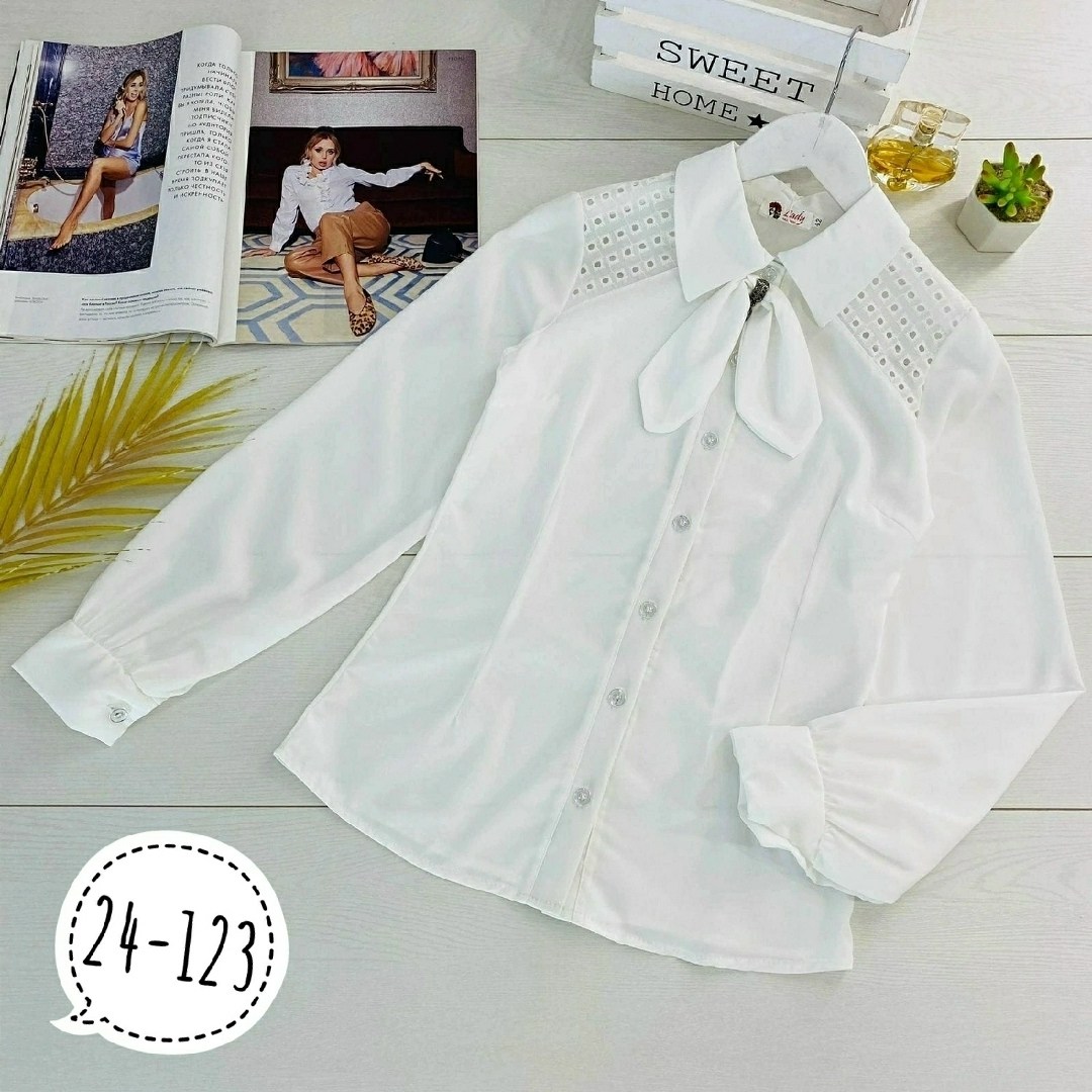 блузка школьная,блузка для девочек,школьная блузка для девочек,рубашка блузка,школьная рубашка