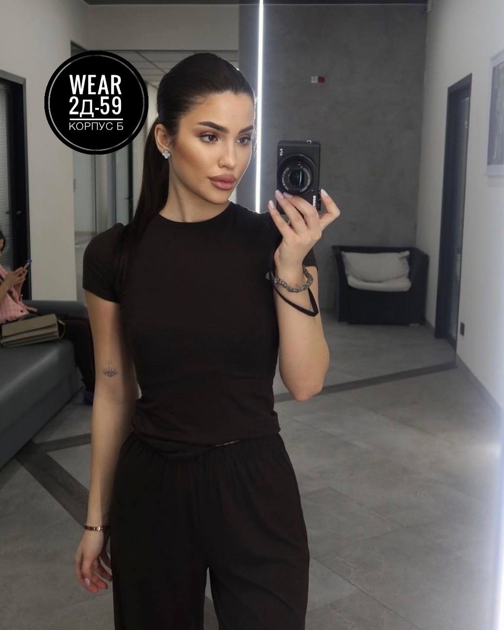 костюм с брюками,брючный костюм лапша,костюм брючный с футболкой,брюки палаццо,костюм женский