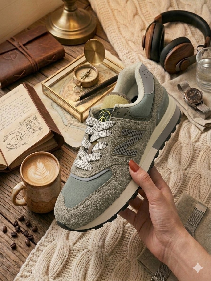 кроссовки new balance 574 stone island,кроссовки stone island x new balance 574,кроссовки new balance 574,кроссовки стон исланд нью бэланс,мужская спортивная  new balance 574 stone island