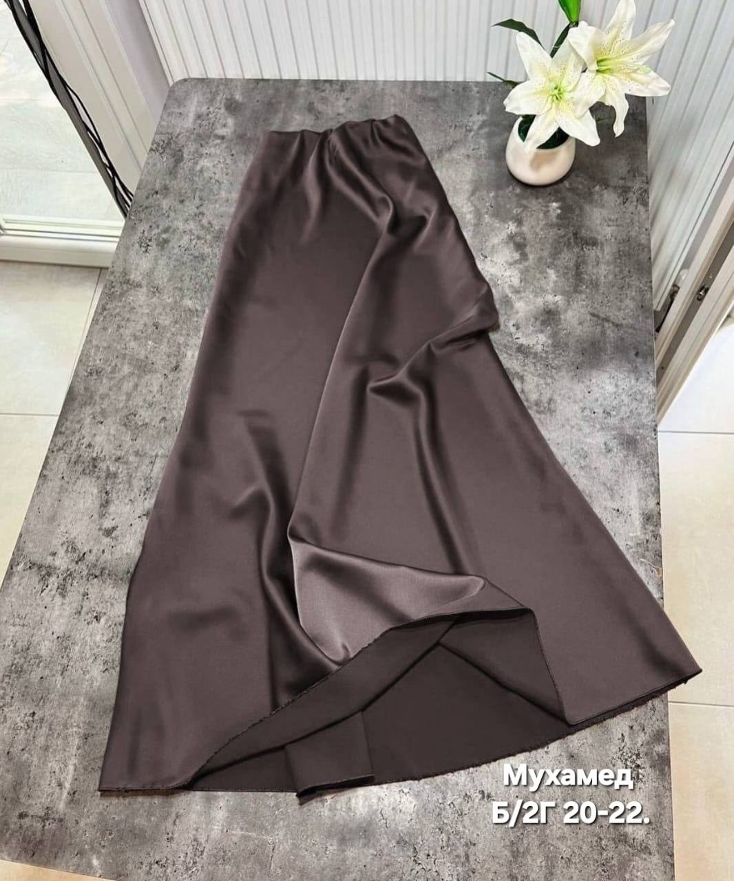 юбка миди,юбка сатиновая по косой,наряды