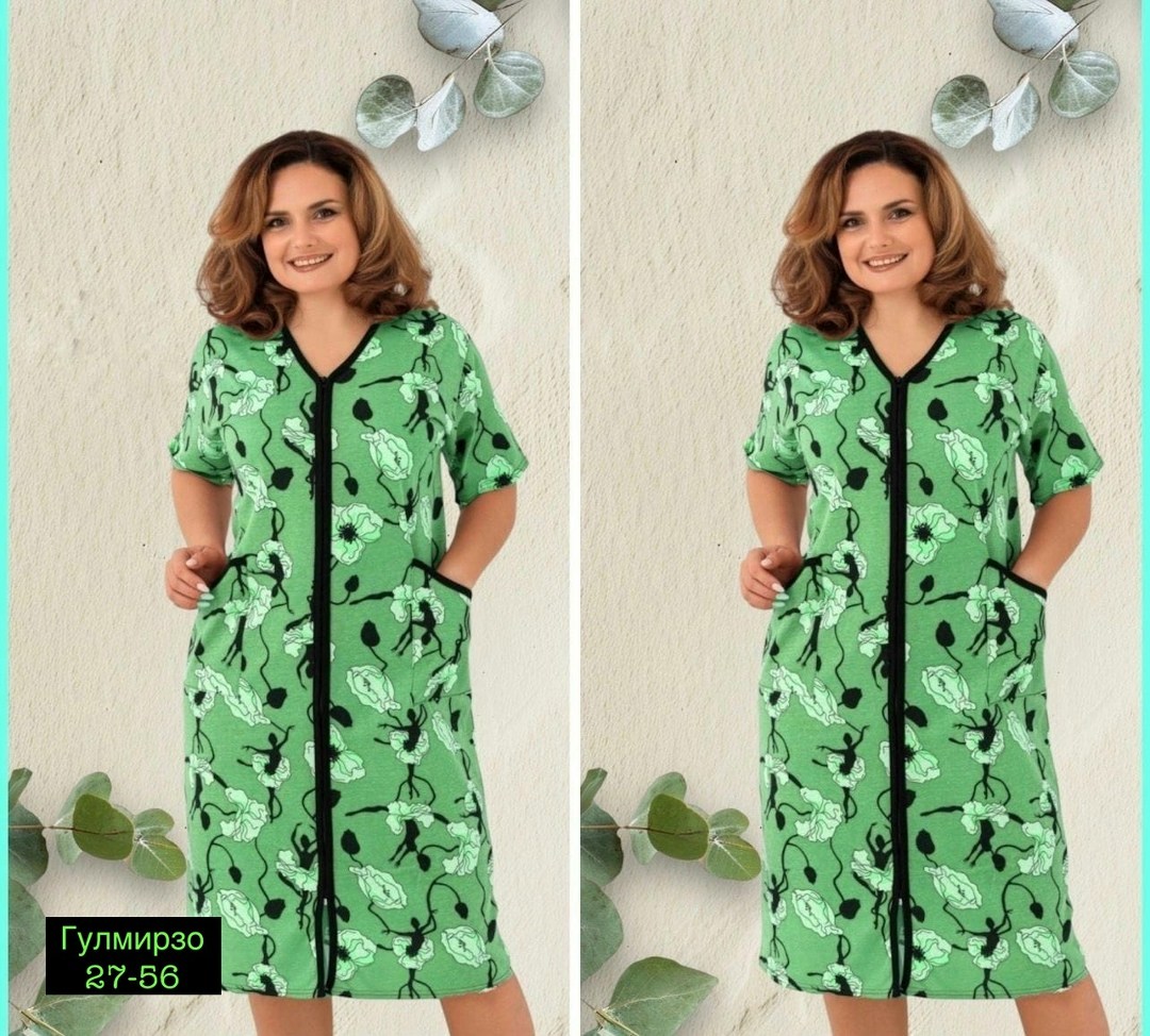 халат женский,халат женский домашний,халат женский трикотаж,халат легкий,халат