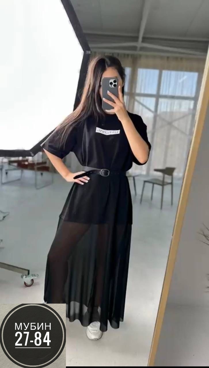 комбинированное платье,платье с сеткой,платье стильное,женская платье,платье черное