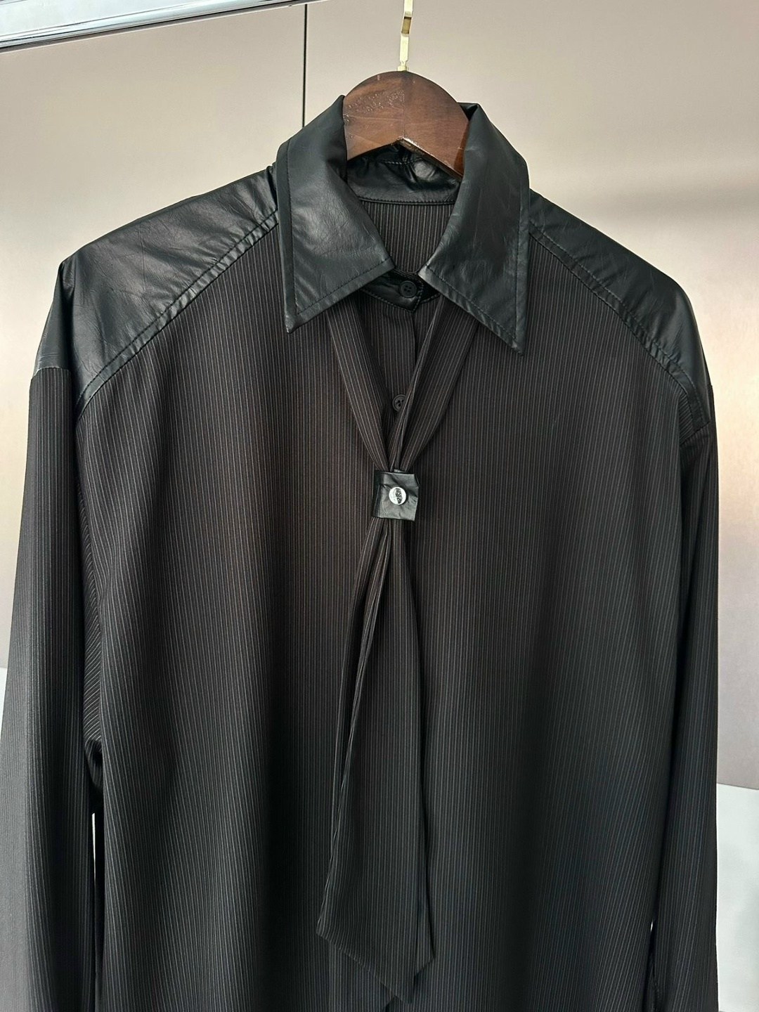 женская рубашка,блузка удлиненная,блузка стильная,рубашка удлиненная,рубашка оверсайз черная