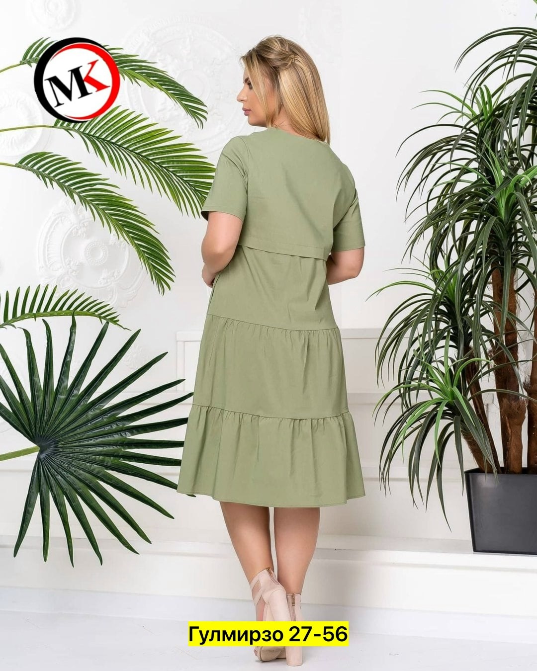 платье женской,платье anastasia 999 оливковый,платья женские больших размеров,женские летние платья,нарядное платье