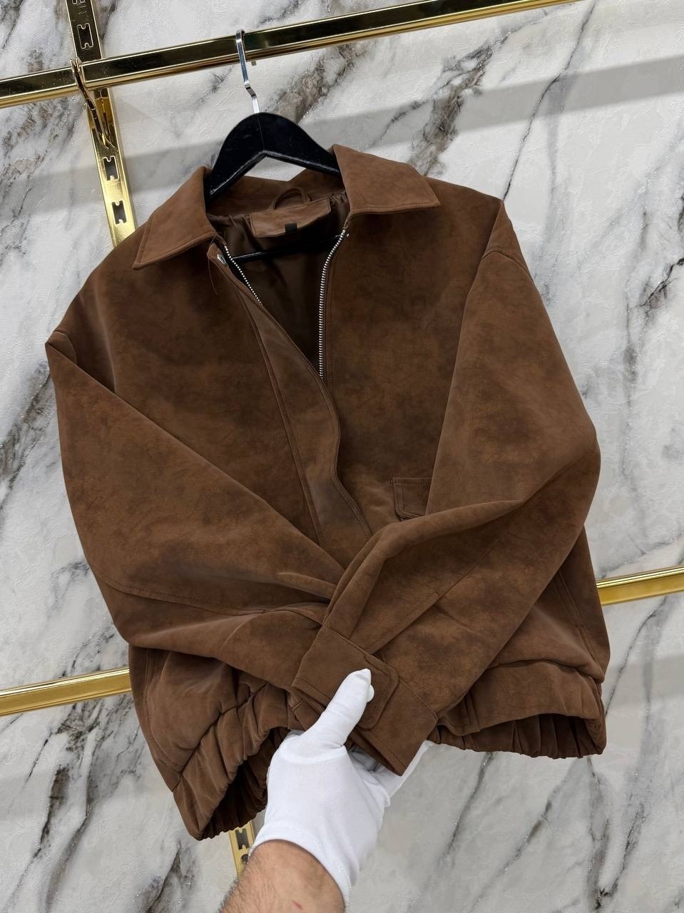 бомбер укороченный оверсайз замшевый куртка рабочего тренд saint shine,куртка замшевая,куртка из замши,куртка замш,женская куртка