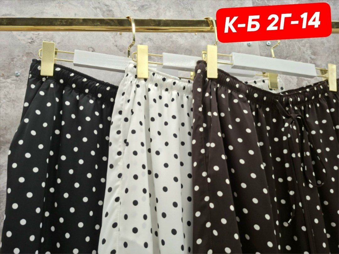 брюки в горох,брюки женские,брюки женские в горошек,брюки для женщин,широкие брюки