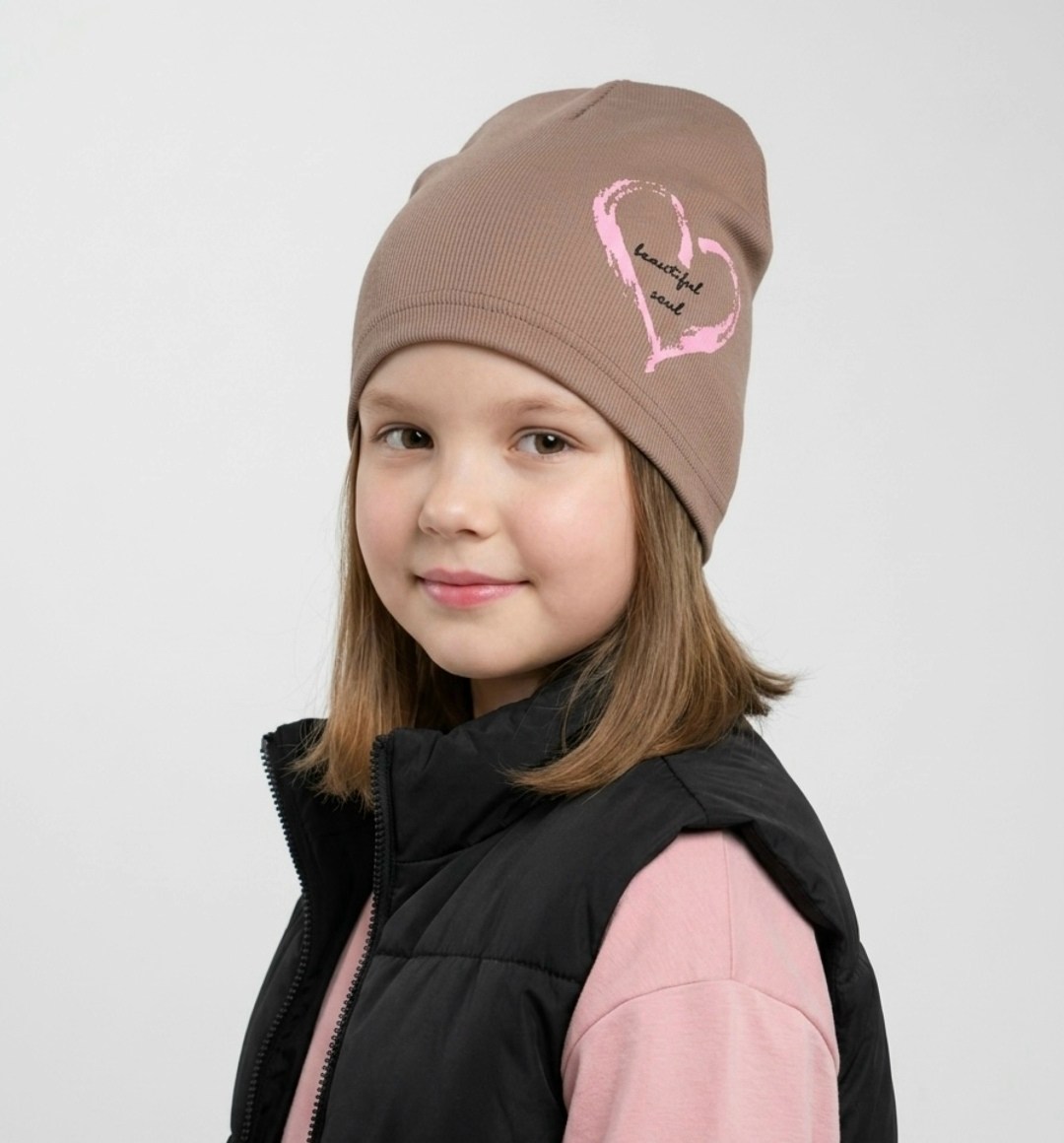 шапки детская,шапка для девочек,детская шапочка,модная шапка,демисезонная шапка