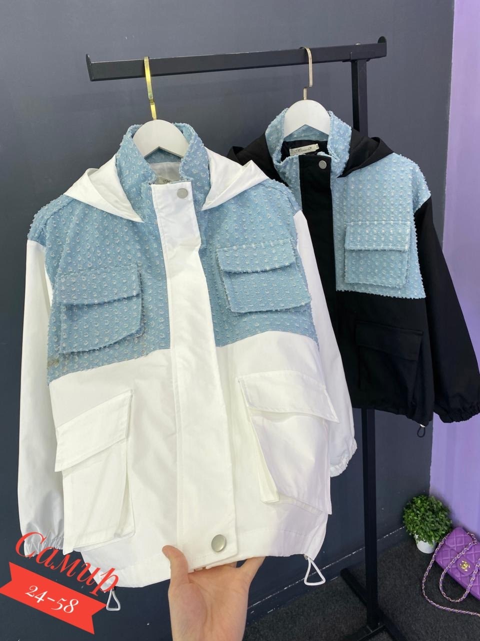 куртка женская,куртка,женская зимняя куртка,куртка зима,джинсовая куртка с плащевкой