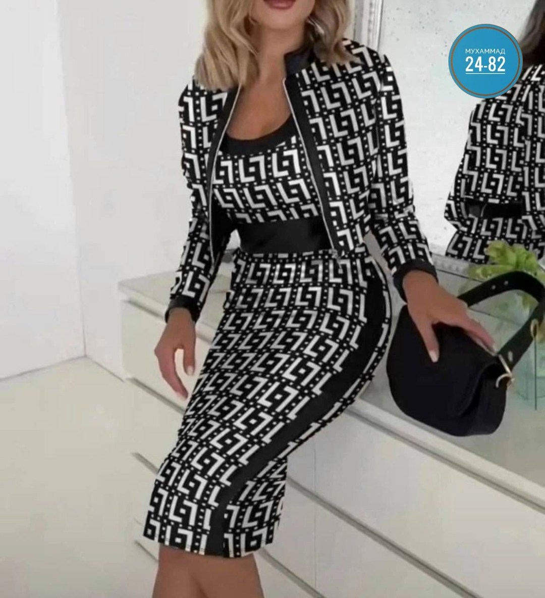 женский костюм двойка,костюм с юбкой,женский костюм с юбкой,женские костюмы,женский костюм двойка ткань трикотаж