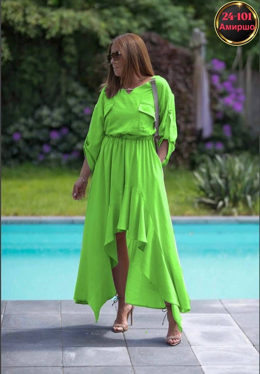 платье асимметричное,платье стиль,женская платье,стильное платье