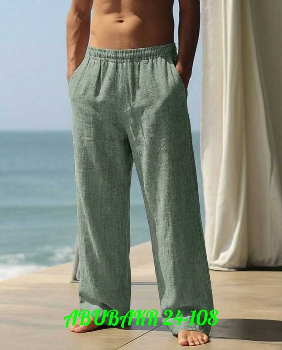 брюки мужские льняные свободного кроя,мужские хлопковые льняные брюки,льняные штаны,льняные брюки,льняные брюки мужские