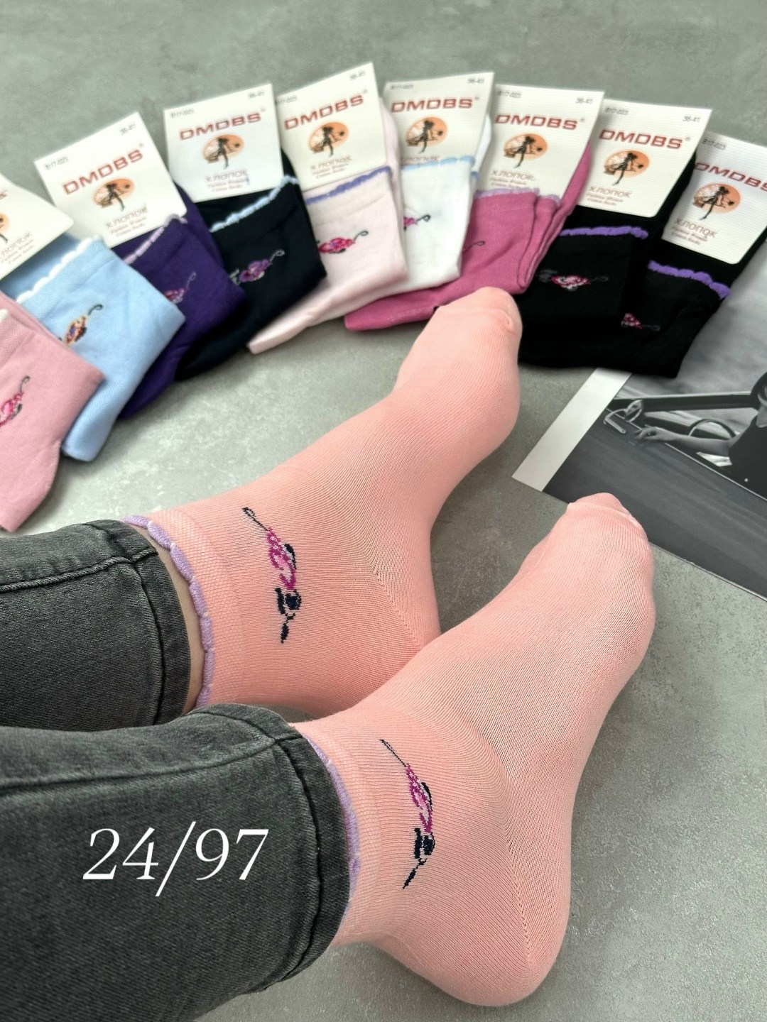 носки женские,носки для женщин,носки женские 10 пар,носки оптом,женские короткие носки