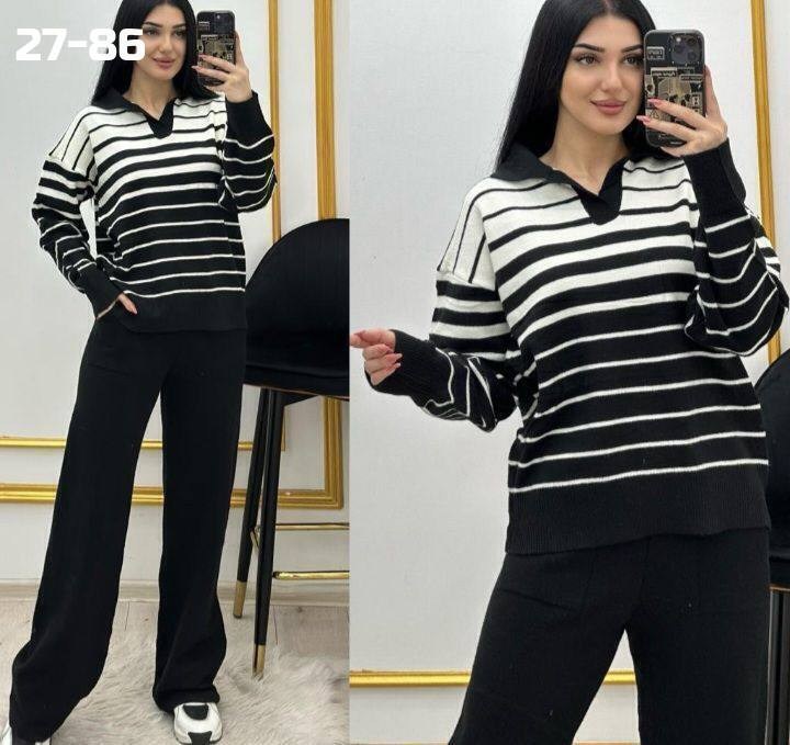 костюм женский,трикотажный костюм,трикотажный костюм женский,костюм с брюками,костюм брючный трикотажный