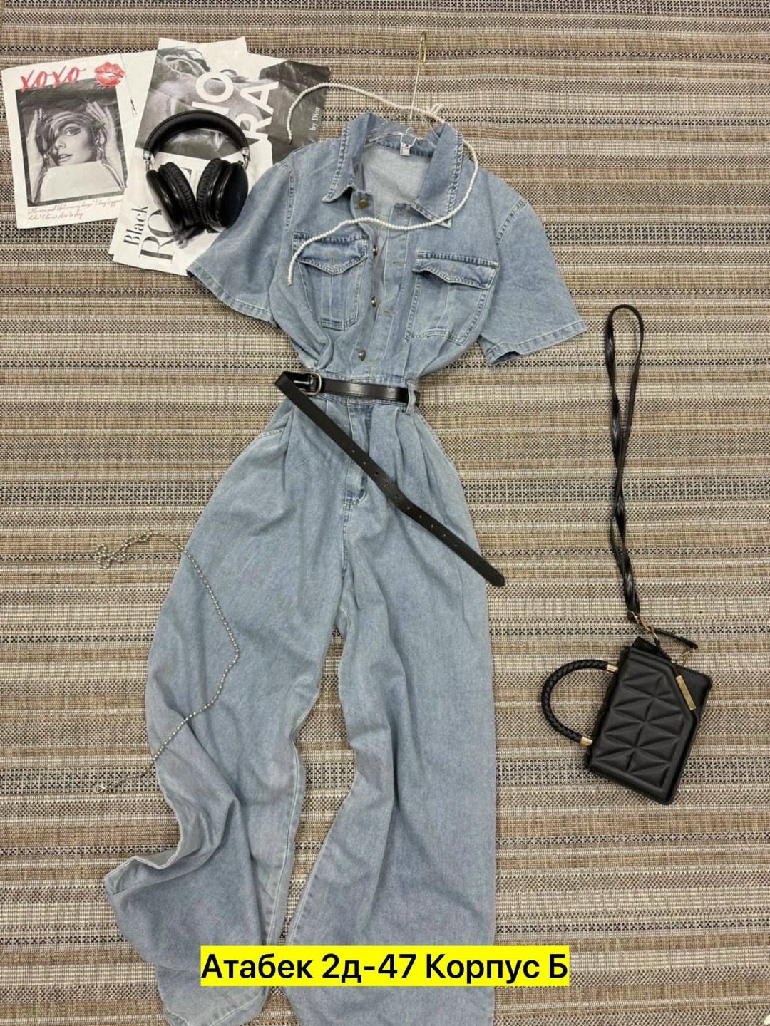комбинезон женский джинсовый,джинсовый комбинезон,комбинезон джинс,джинсы комбинезон,комбинезон джинсовый женский 42-44