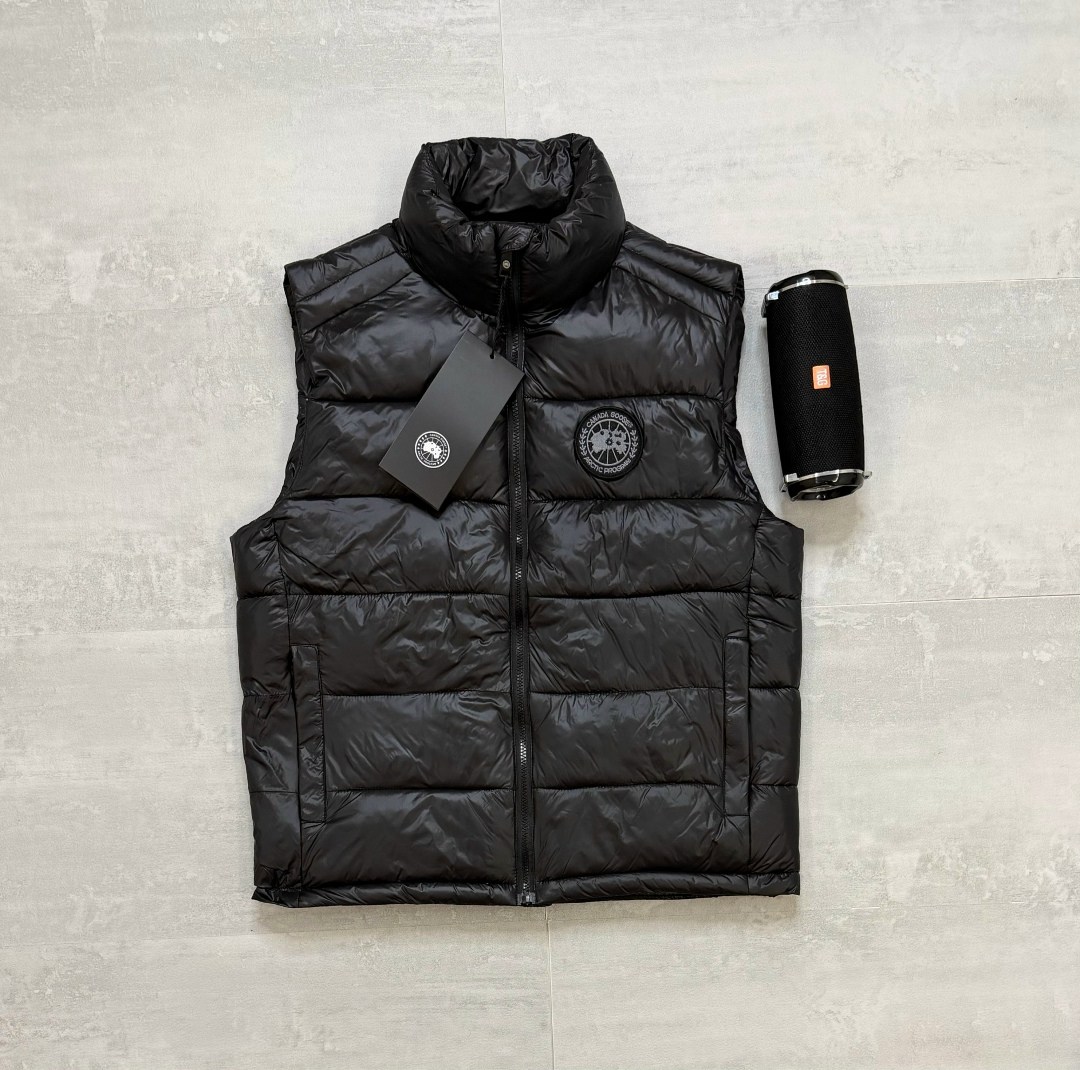 жилетка канада гус мужская,жилетка монклер белая,жилетки мужские,жилет мужской,монклер жилетка