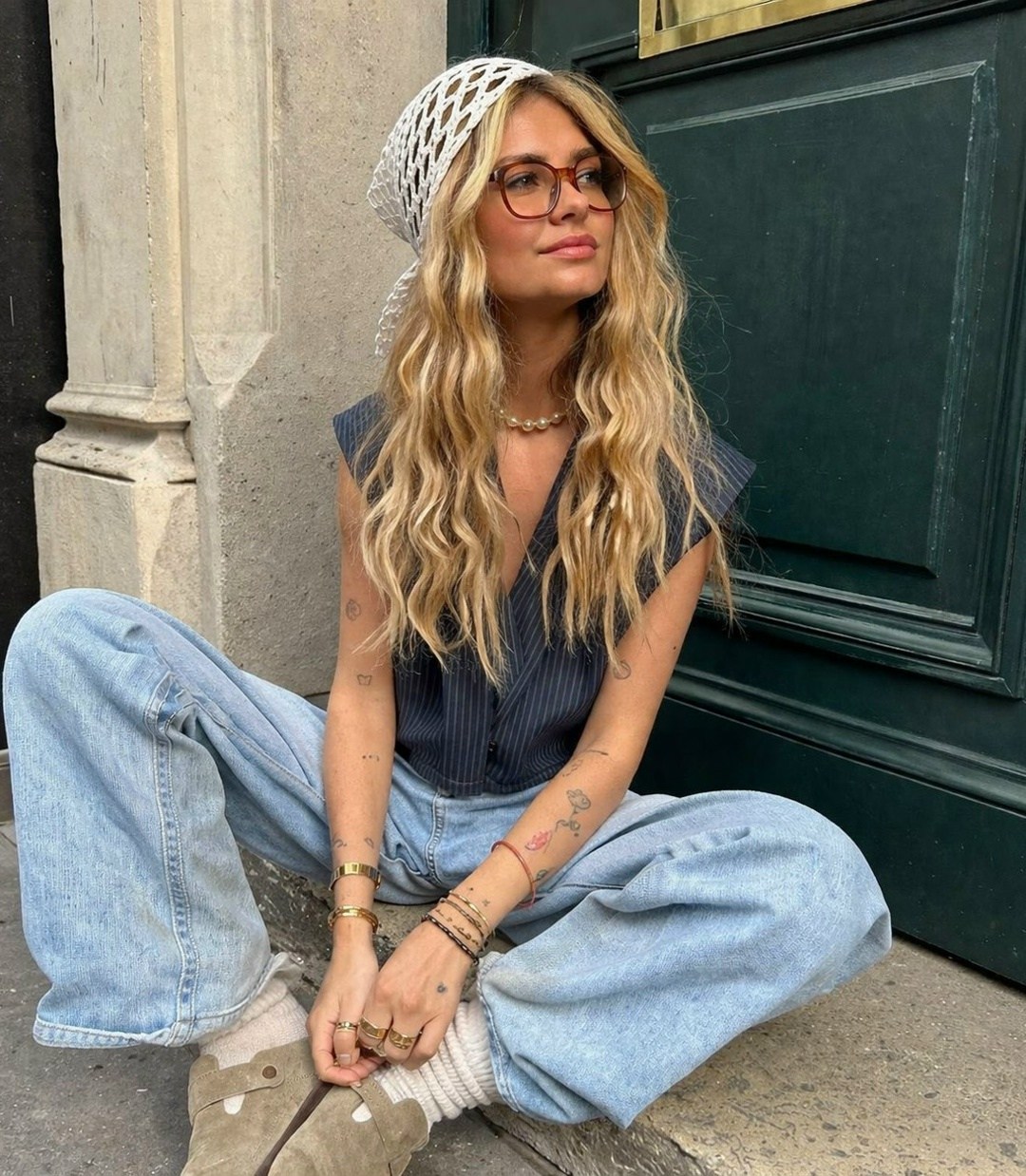 вязаная косынка,косынка женская,чепчик косынка,косынка,косынка женская на голову