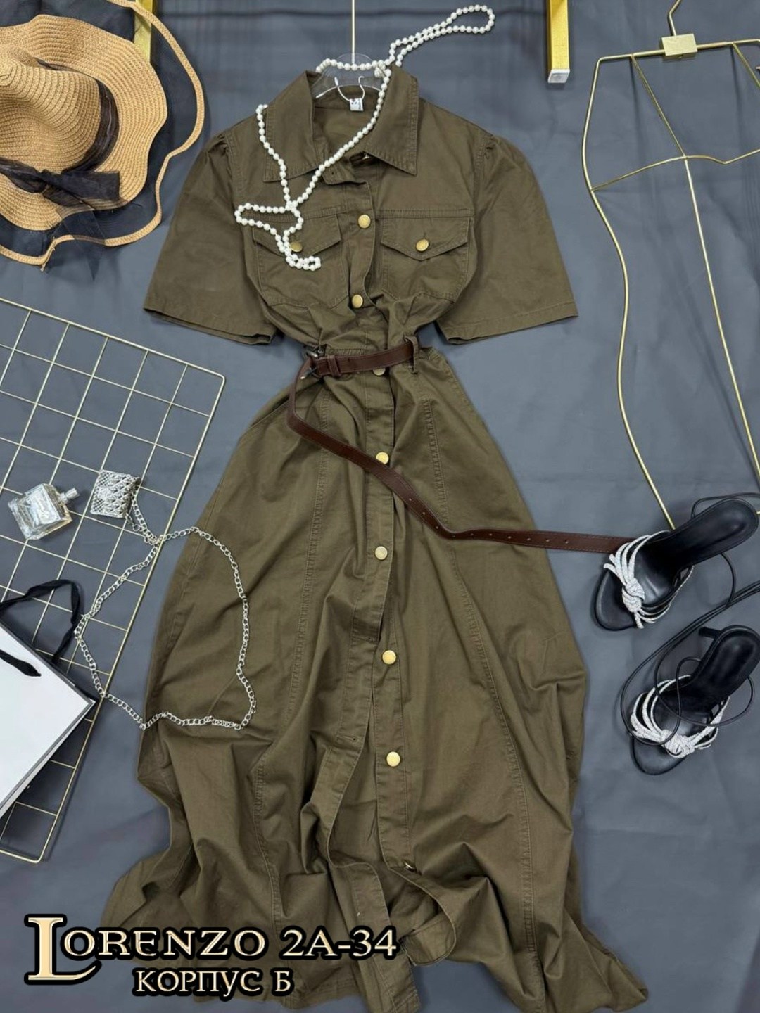 джинсовое платье сарафан миди style spark,джинсовое платье,женское джинсовое платье,платье рубашка джинсовое длинное офисное макси в пол aisha collection,платье длинное джинсовое