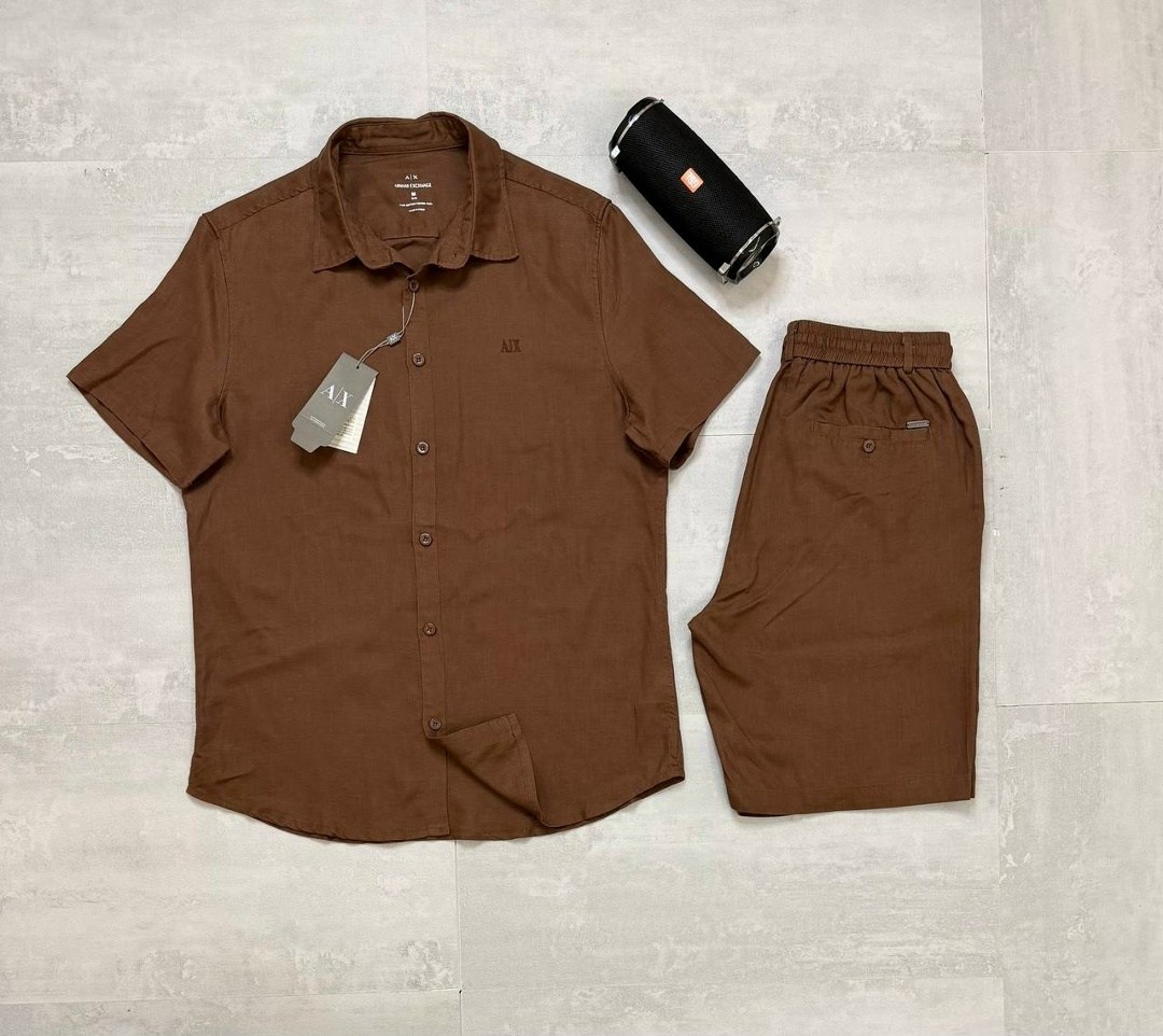 мужская мода,летние костюмы,мужские комплекты,костюм шорты и рубашка,костюм с шортам