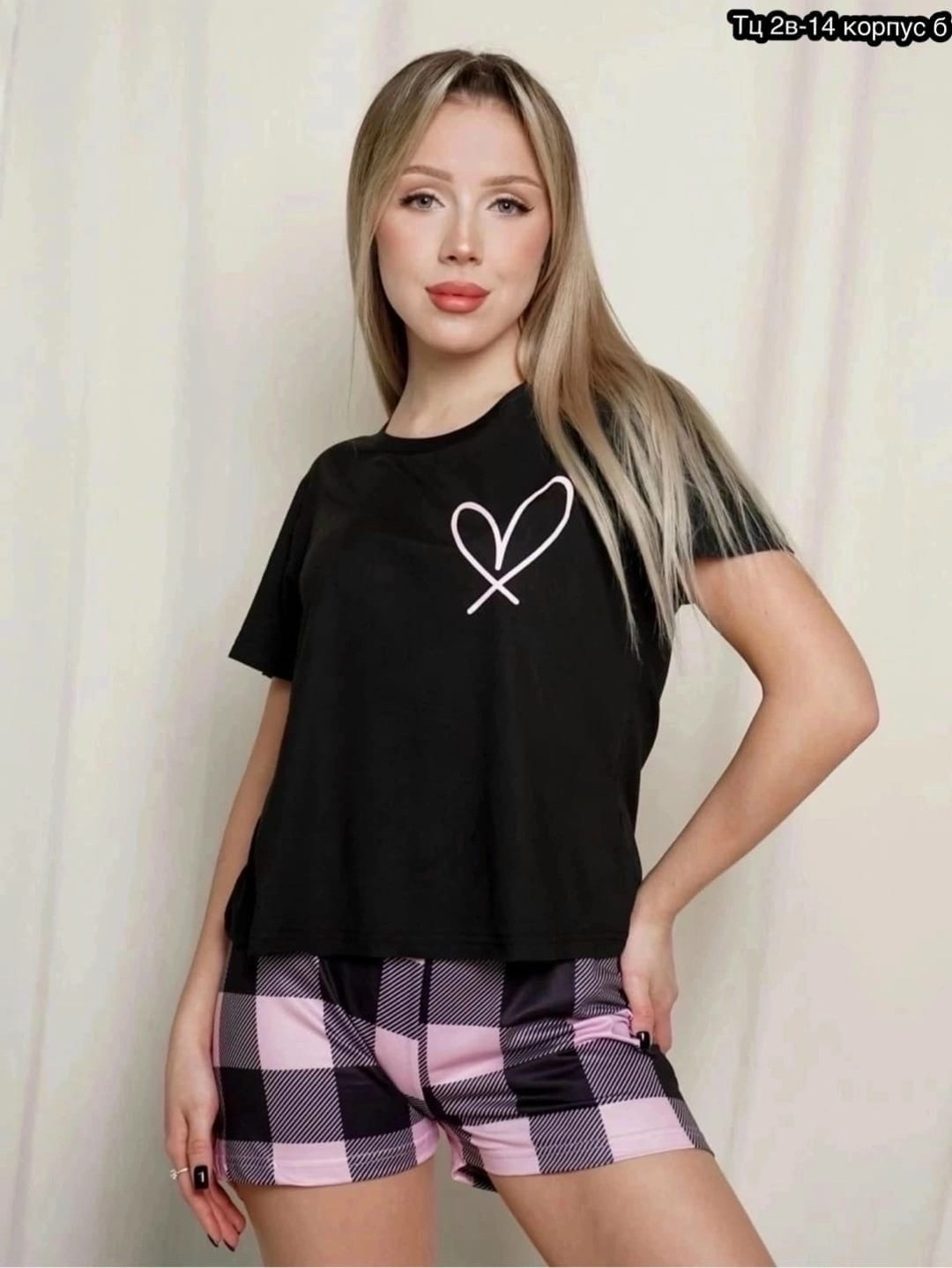 пижама одежда для дома,домашняя одежда пижама,пижама женские,пижама женская с шортам,пижама с багз банни женская