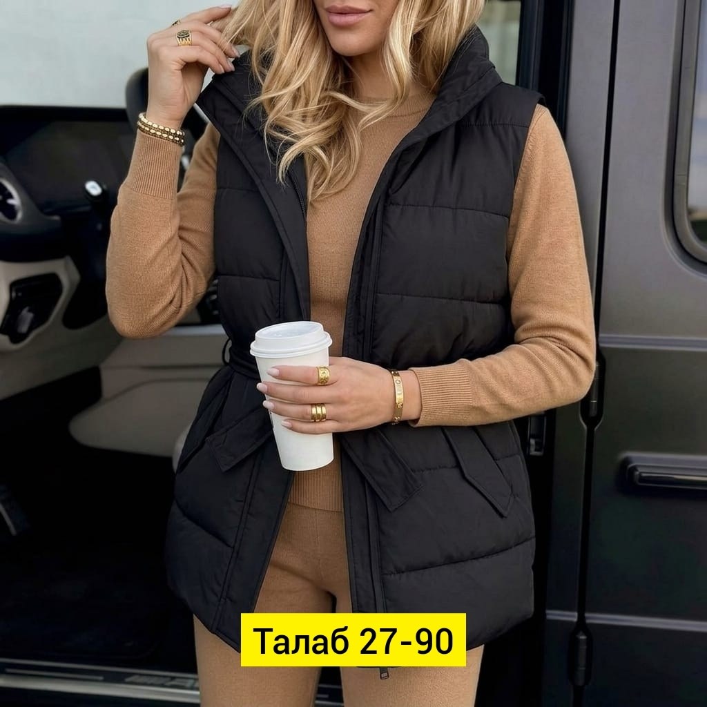 жилетка женская,жилет женский,жилетка,демисезонная жилетка,жилет женский теплый