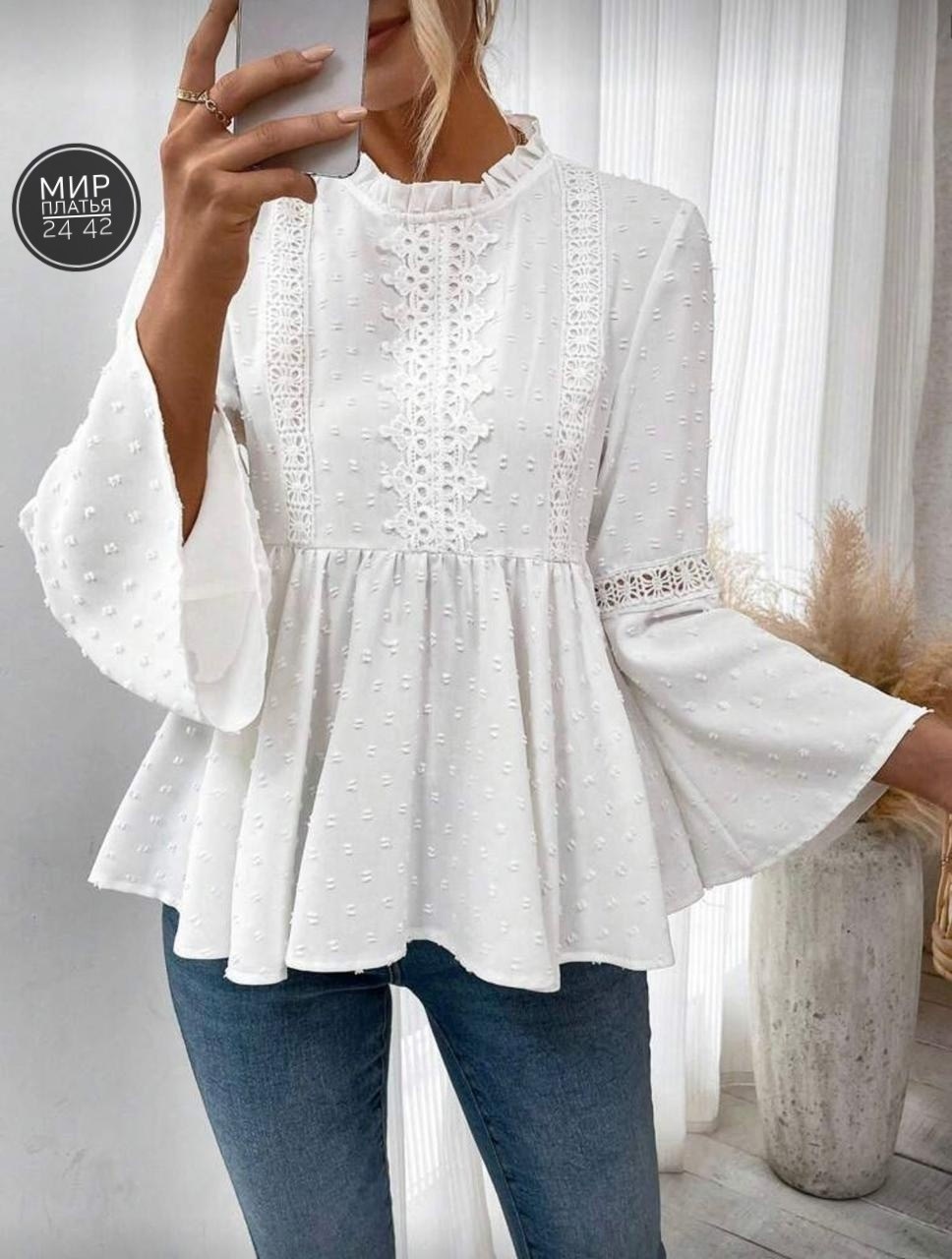 блузка кружевная,блузка стильная,блуза,блузка модная,женская блузка
