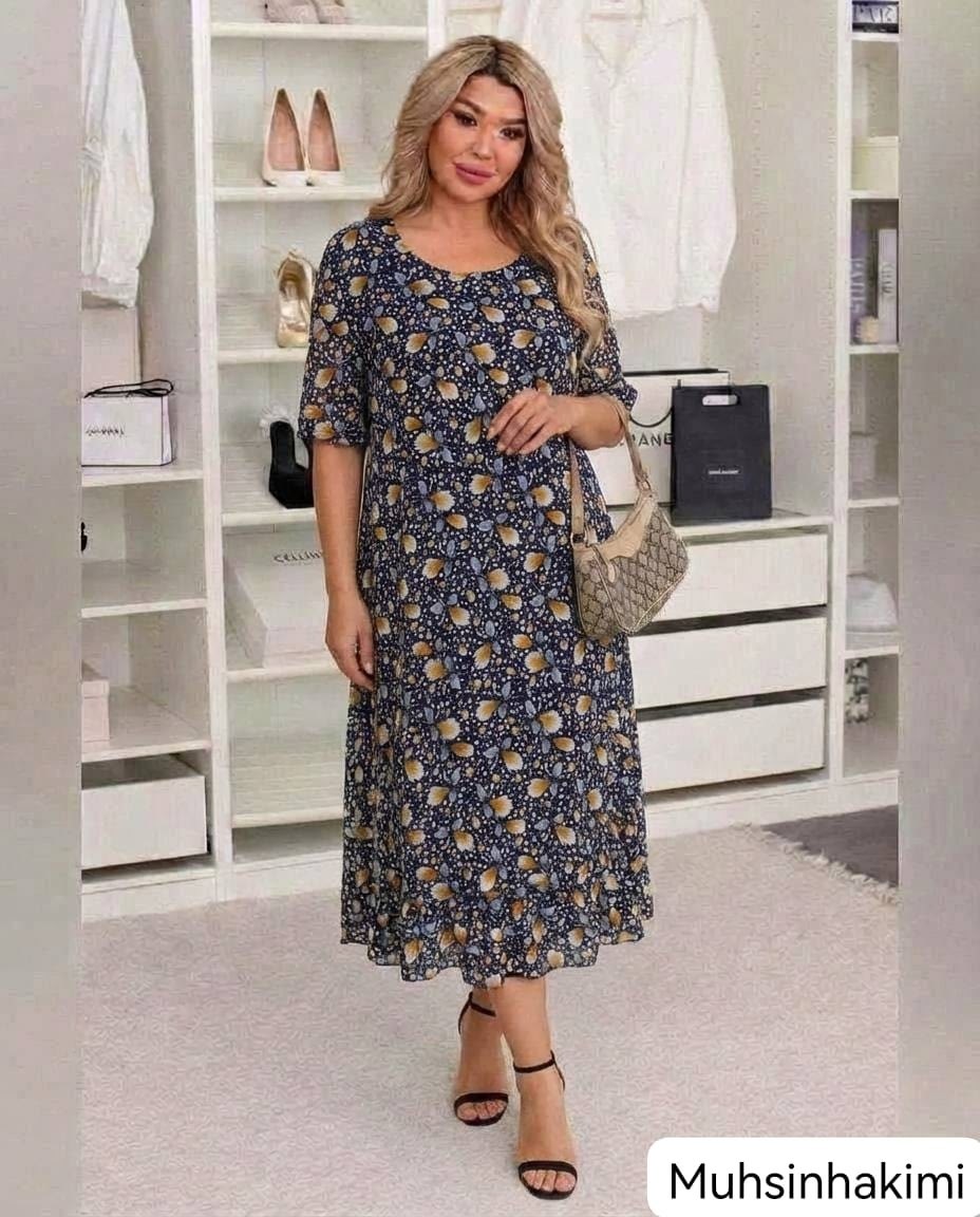 платье шифоновое,платье женское шифоновое большие размеры,шифоновое платье большие размеры,шифоновое платье миди,нарядное платье