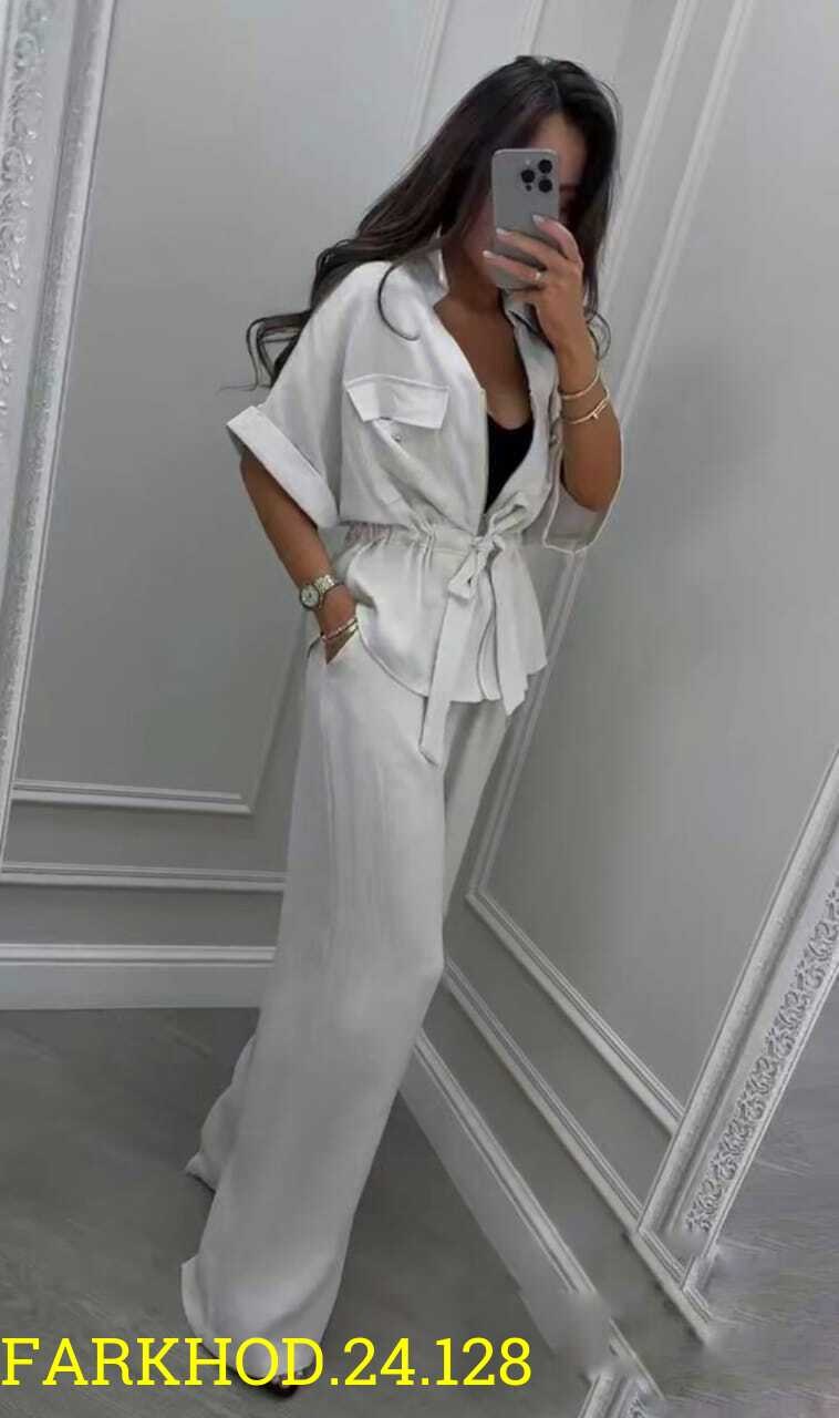 женский костюм двойка,костюм двойка сингапур,костюм двойка,костюм брючный белый,брючные костюмы женские