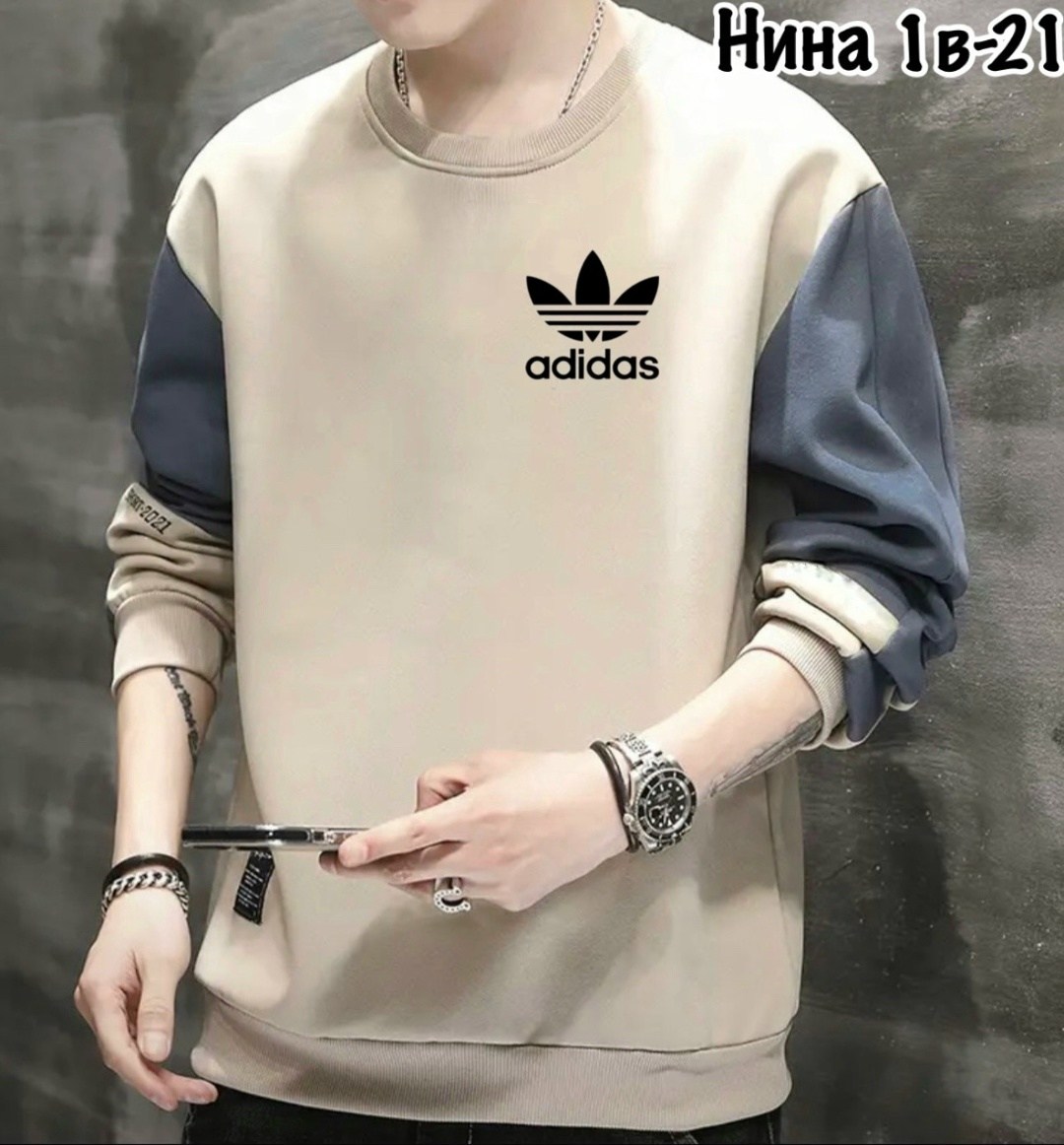 толстовка в стиле,свитшот мужской adidas,свитшот adidas sportswear adidas,повседневный свитшот,толстовка мужская adidas