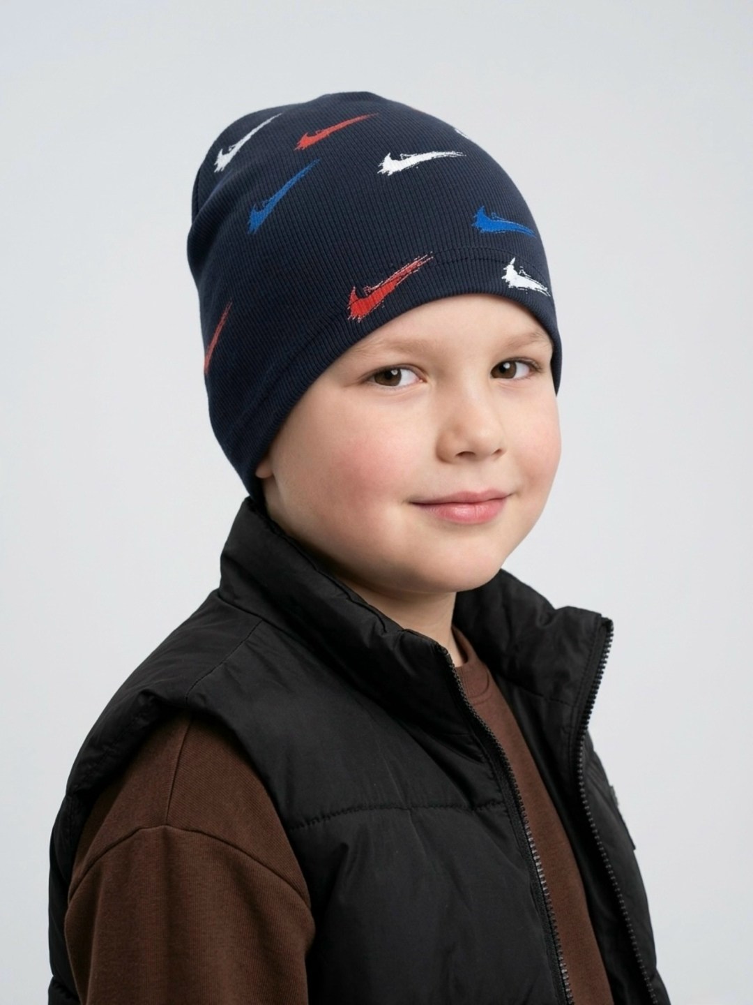 шапка на мальчика,детская трикотажная шапка,шапка для детей,шапка для мальчика демисезонная,шапка для мальчика детская