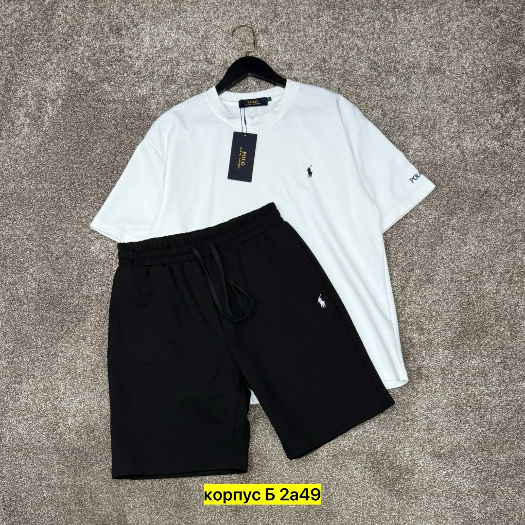 костюм поло,футболки комплект,мужская мода,костюм мужской,костюм двойка
