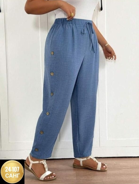 женские брюки,модные брюки,свободные брюки,брюки на пуговицах,повседневные брюки