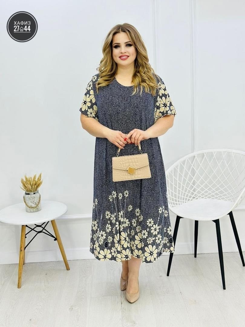 летнее платье больших размеров ltmoda,женские платья больших размеров,летние платья больших размеров,платья большие размеры,женское летнее платье большие размеры