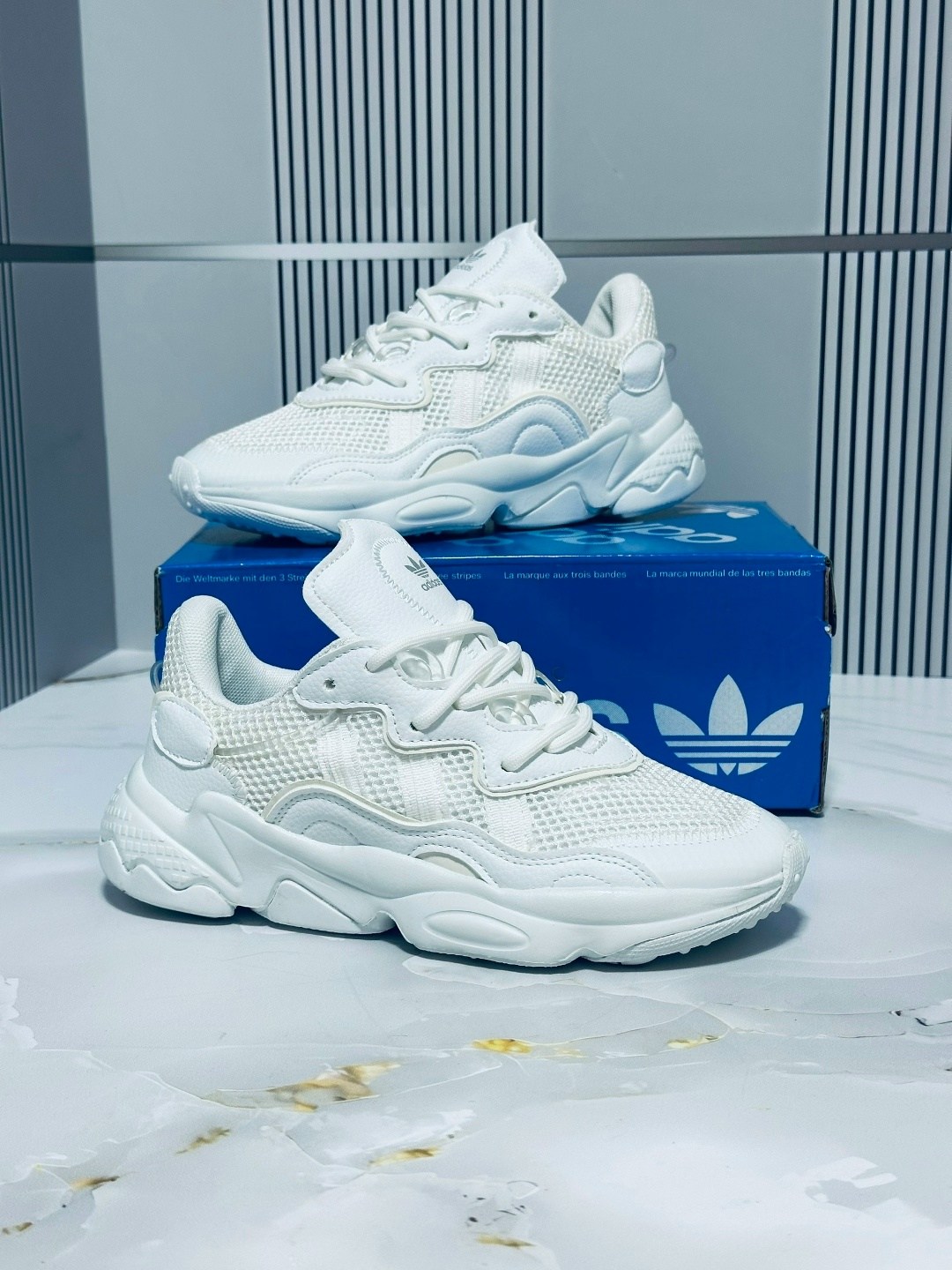кроссовки adidas ozweego,кроссовки ozweego originals adidas,кроссовки adidas ozweego originals adidas цвет бежевый серый,adidas originals ozweego,кроссовки женские adidas ozweego