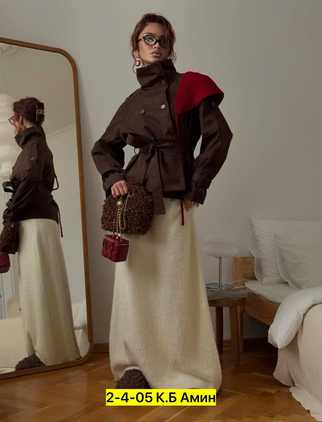 тренч,костюм с юбкой,куртка тренч,модные образы