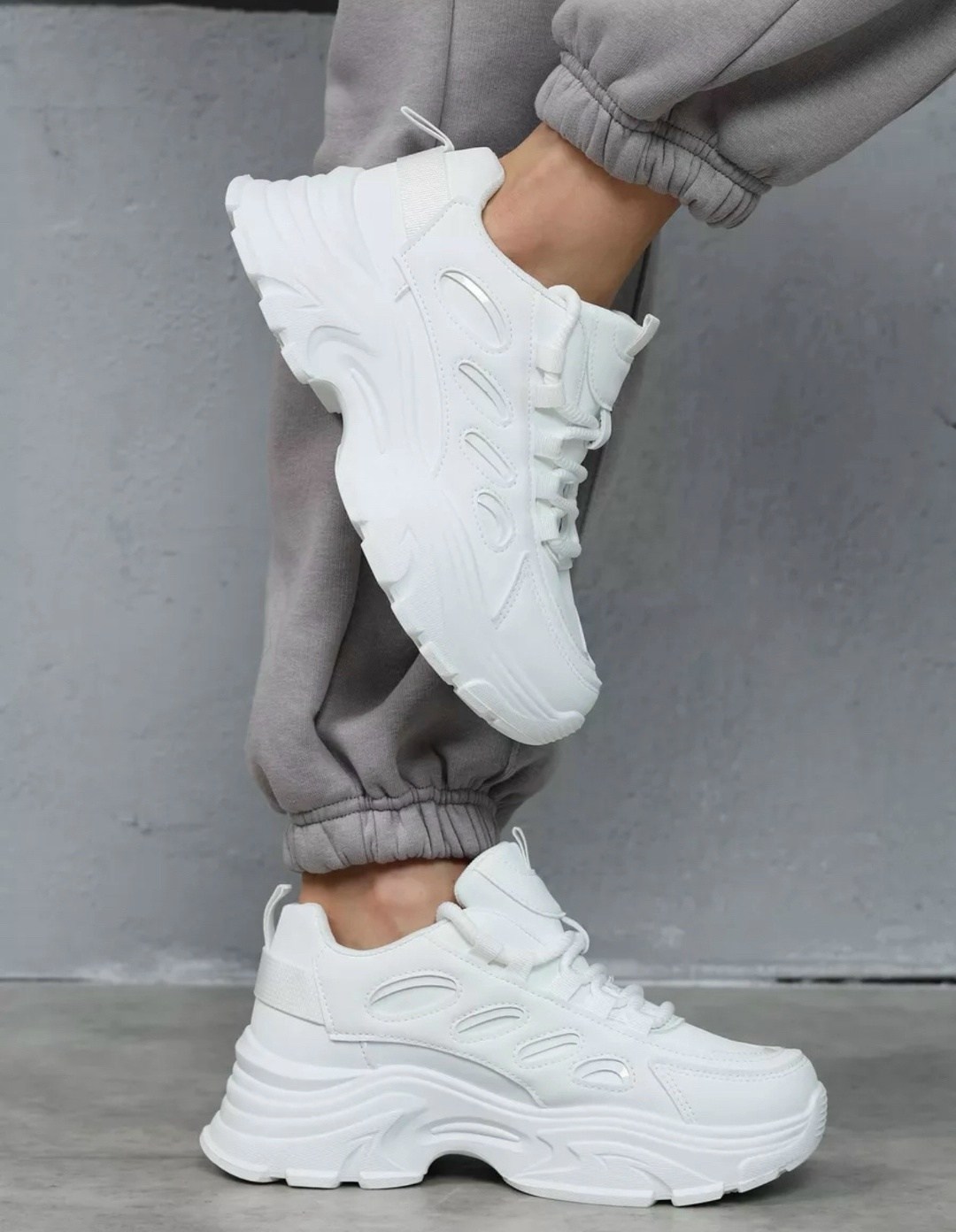 женские белые кроссовки,кроссовки женские,кроссовки на высокой подошве белые ovvo 311586380,кроссовки белые на платформе демисезонные спортивные eitin,кроссовки женские кроссовки на высокой подошве