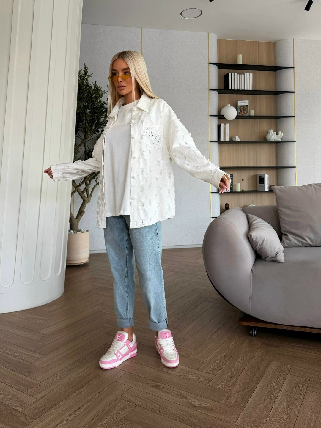 рубашка женская джинсовая оверсайз,рубашка женская джинсовая,куртка джинсовая,женская рубашка,белая джинсовая куртка