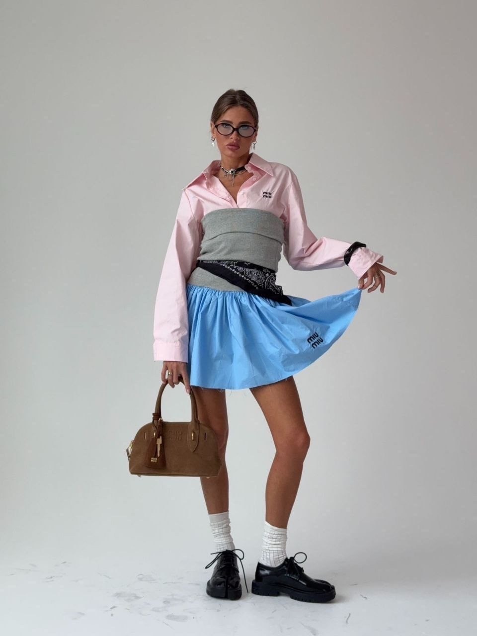 ,блузка с юбкой,костюм стиль,женская рубашка