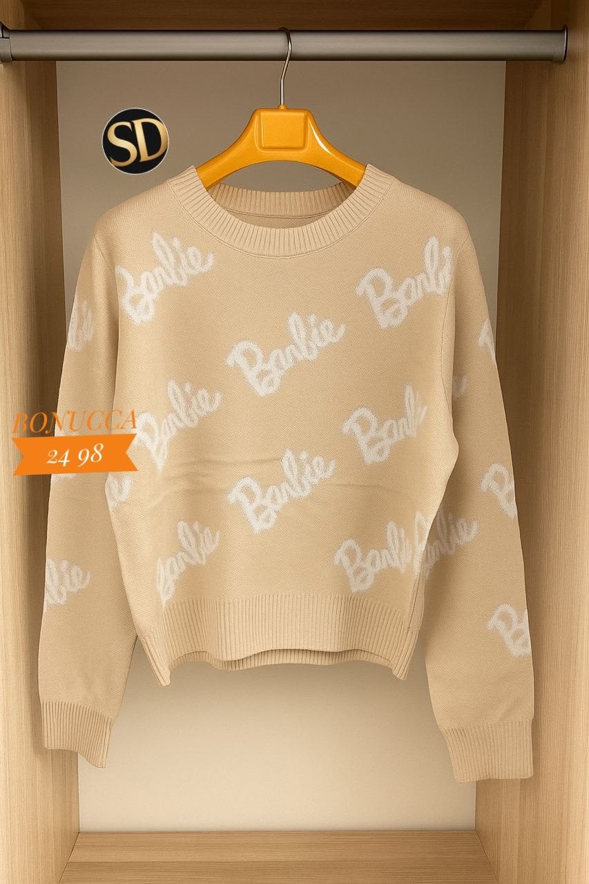 свитер кофта,свитер женский,кофта женская,свитер оверсайз вязаный barbie,свитер