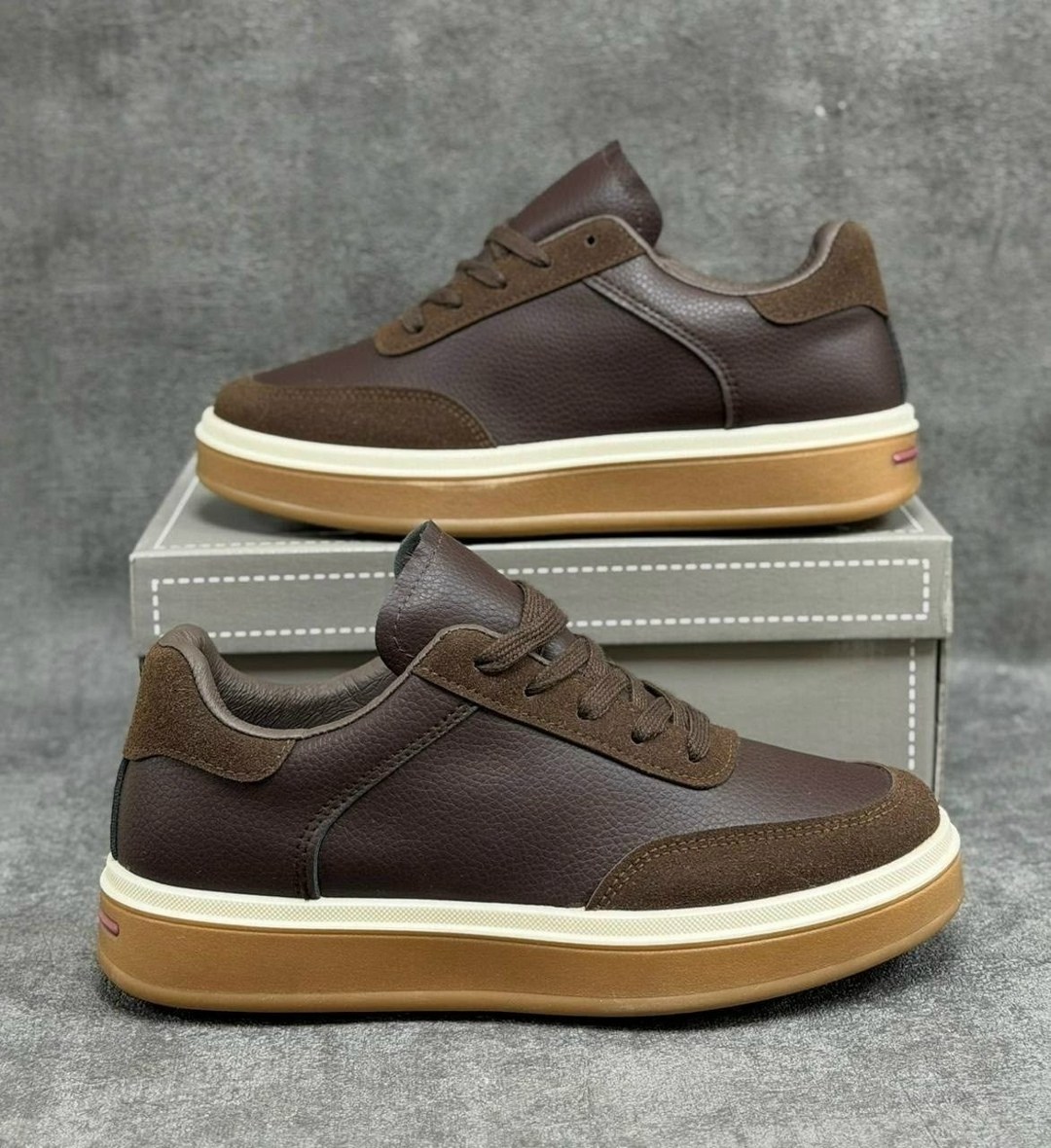 женские кроссовки из замши loro piana коричневые,,замшевые кроссовки,кроссовки loro piana,кеды loro piana