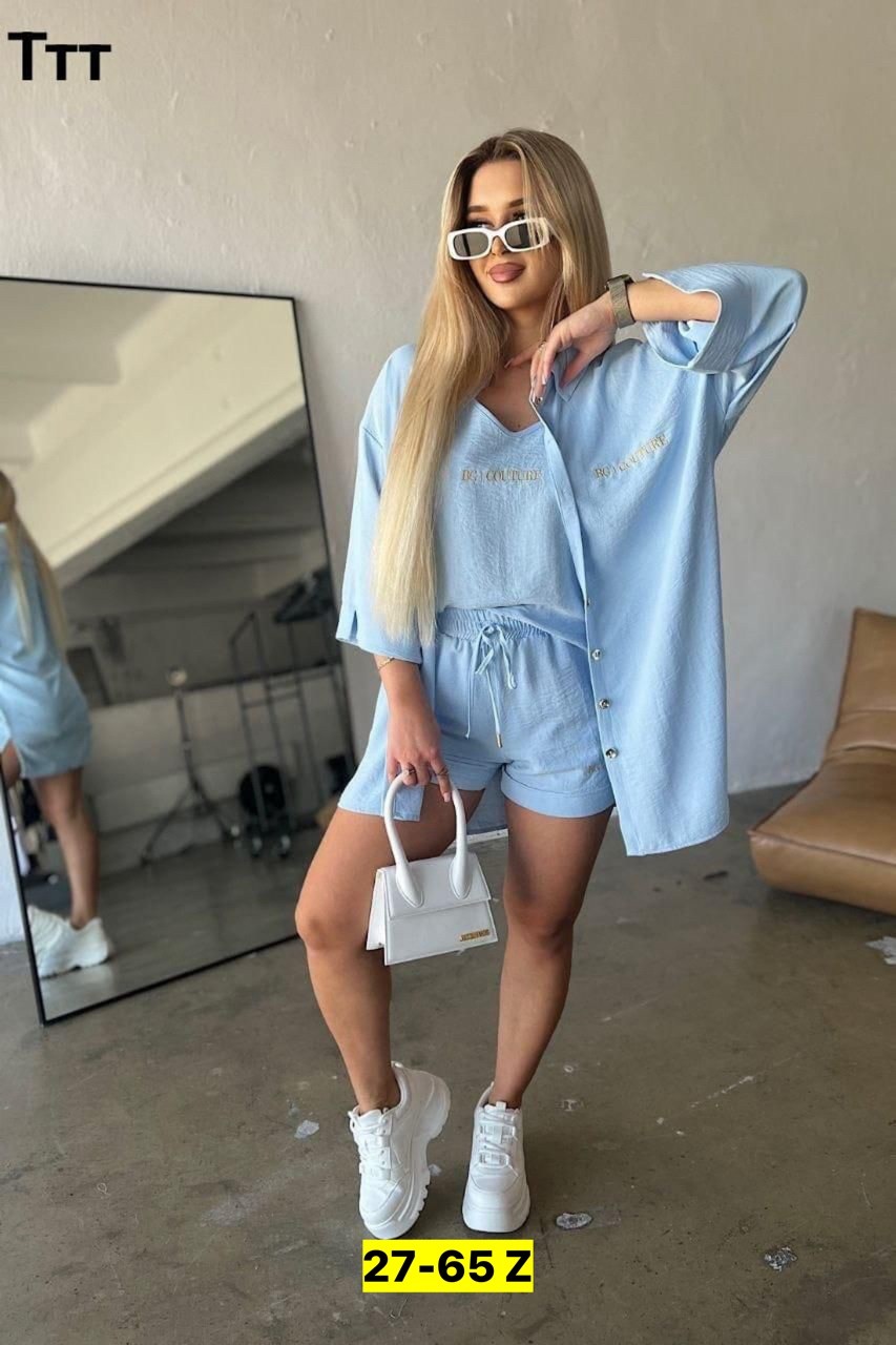 женский костюм с шортами,костюм женский с шортами и рубашкой,костюм женский тройка,костюм двойка женский летний,костюм женский