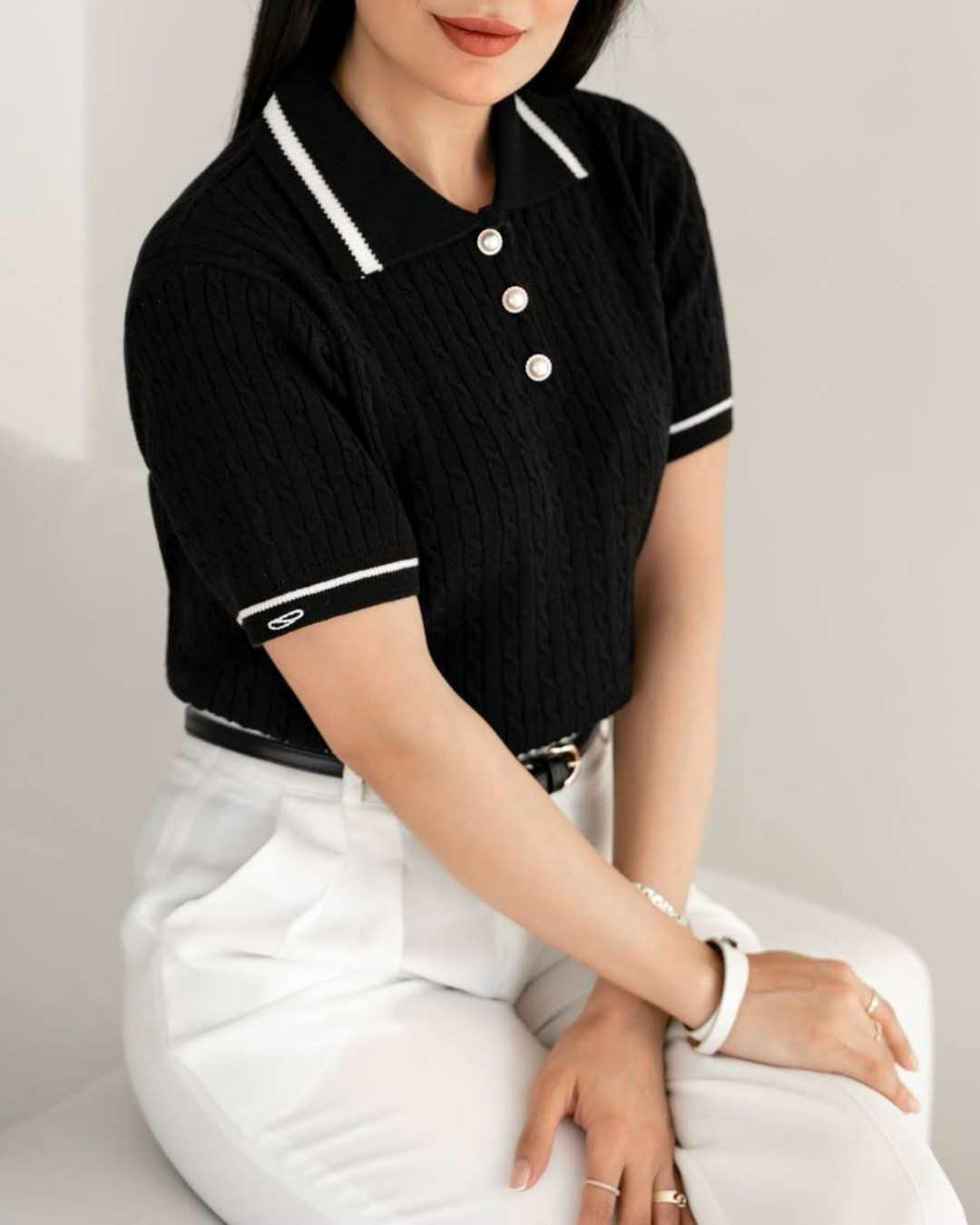 трикотажная блуза,джемпер поло,джемпера женские,джемпер,