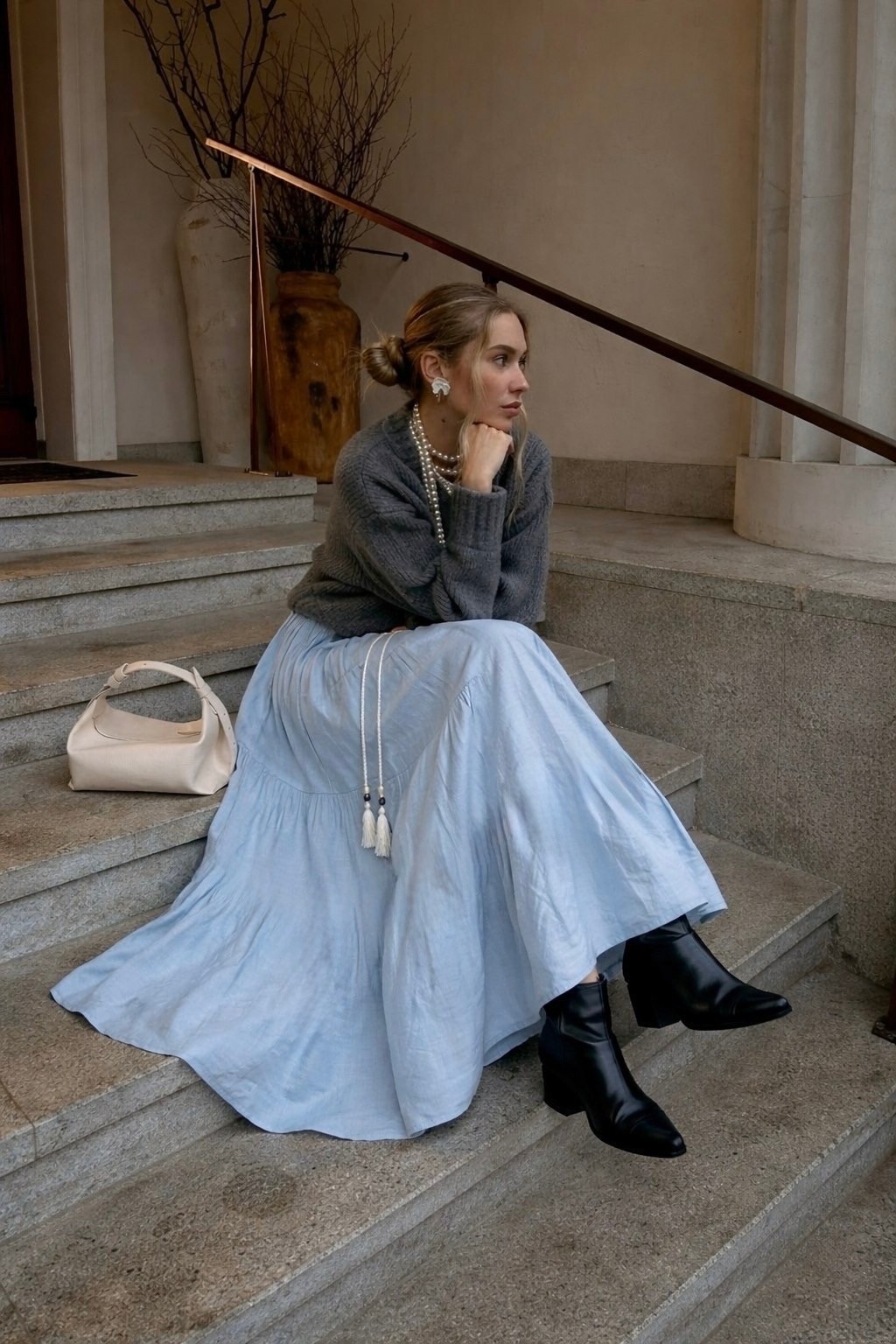 юбка,длинная юбка,юбка с оборками,юбка бохо,юбка средней длины