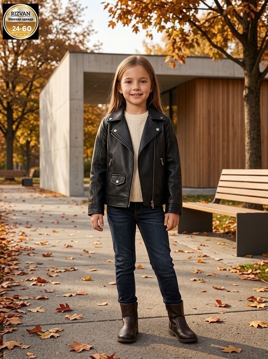 куртка косуха,мода для девочек,куртка косуха детская,мода дети,детская куртка