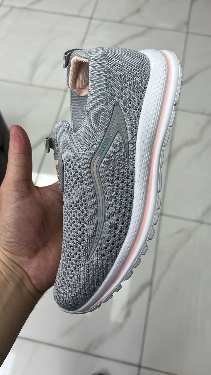 кроссовки женскиe,тканевые кроссовки женские,кроссовки,кроссовки женские skechers,спортивная