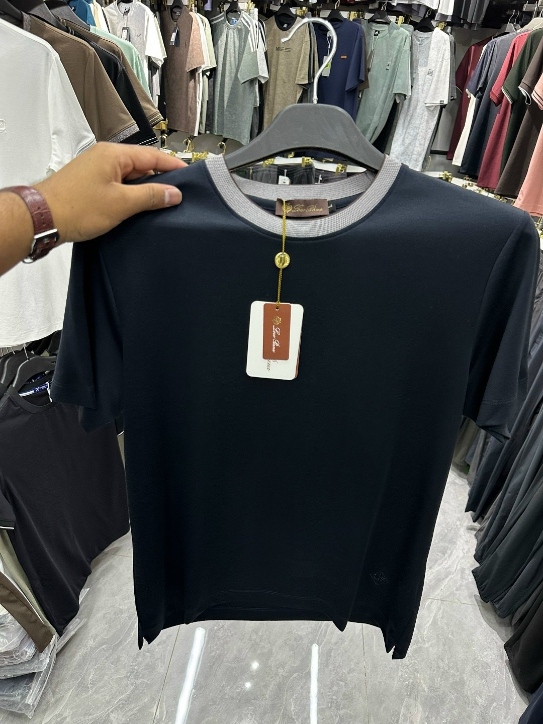 мужская футболка brunello cucinelli,brunello cucinelli футболка,мужская футболка,брендовые футболки,футболки женские мужские