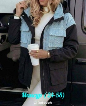 Верхняя одежда