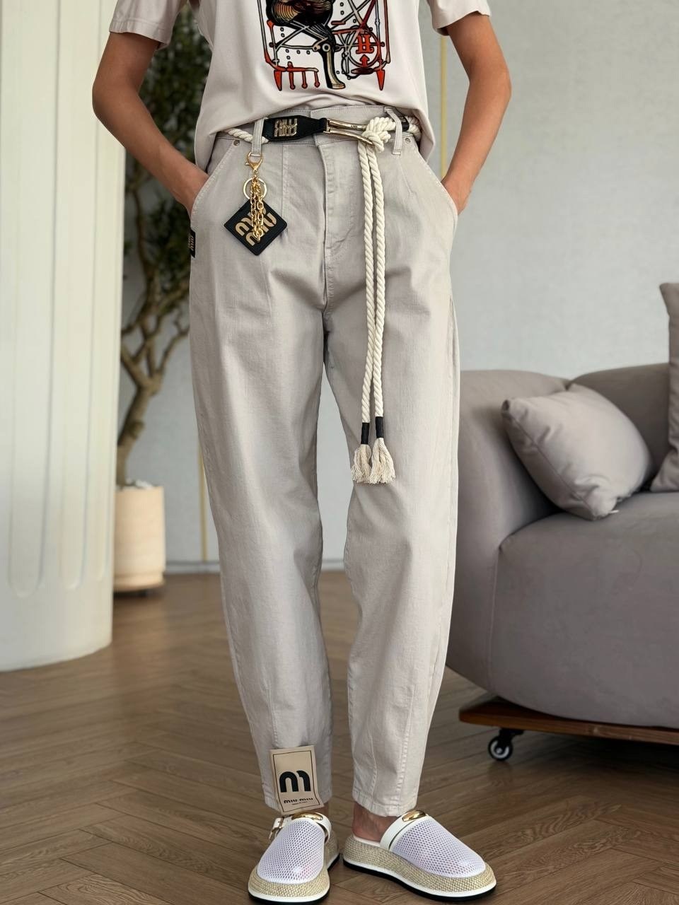 модные брюки,костюм с принтом,женский костюм