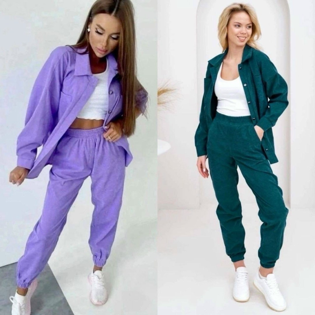 костюмы женские,спортивные женские костюмы,вельветовый костюм женский брючный с рубашкой,костюм спортивные женские костюмы,костюм из вельвета женский с брюками