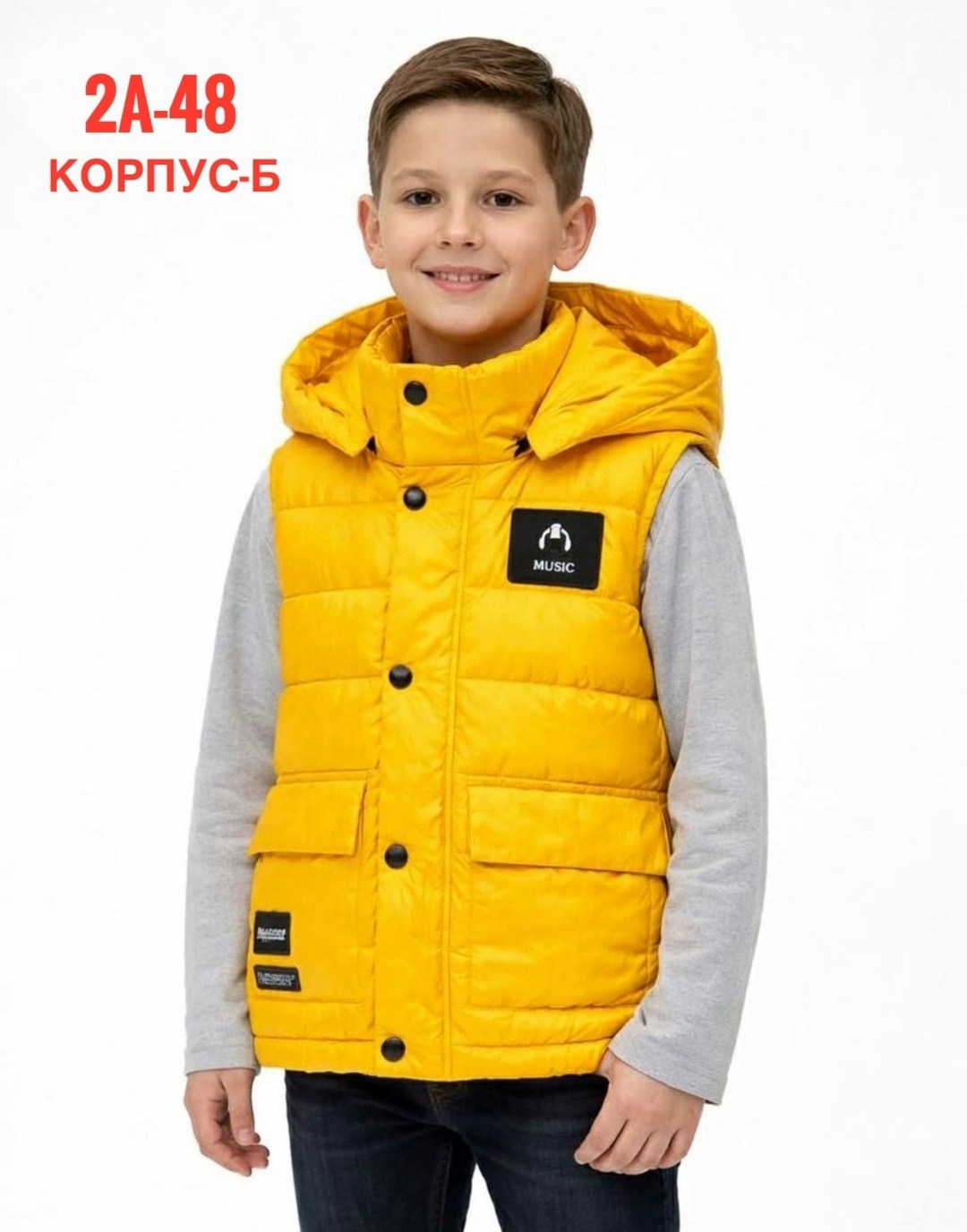 жилет детский,детская жилетка,демисезонный жилет,жилет утепленная,красная жилетка для мальчика