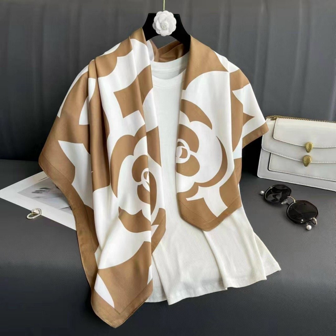 шарф шелковый,шарф женские,женский шелковый шарф,брендовый платок,шарфы для женщин